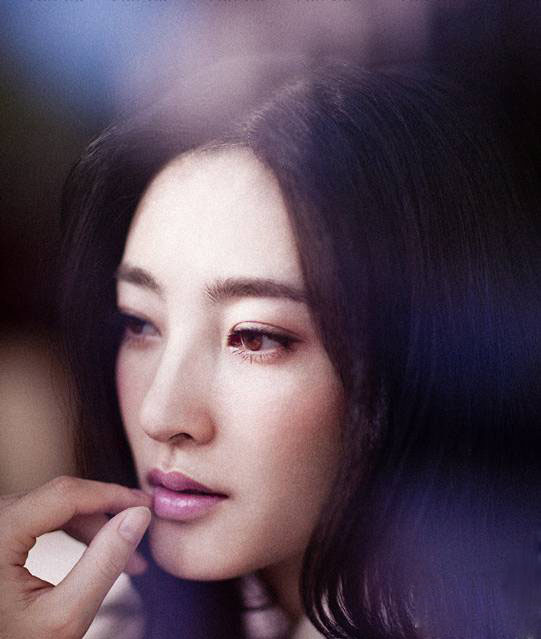 气质明星王丽坤时尚唯美写真图片