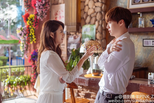 我是处女座的高清剧照