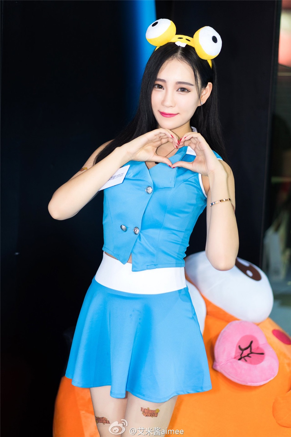 清纯美女生活照