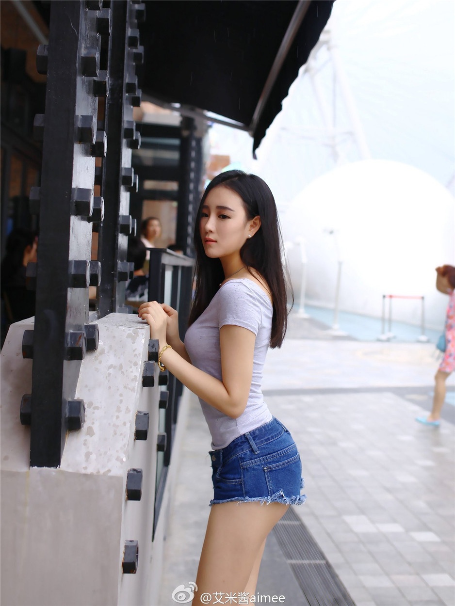 清纯美女生活照