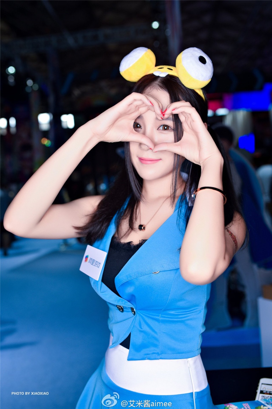 清纯美女生活照