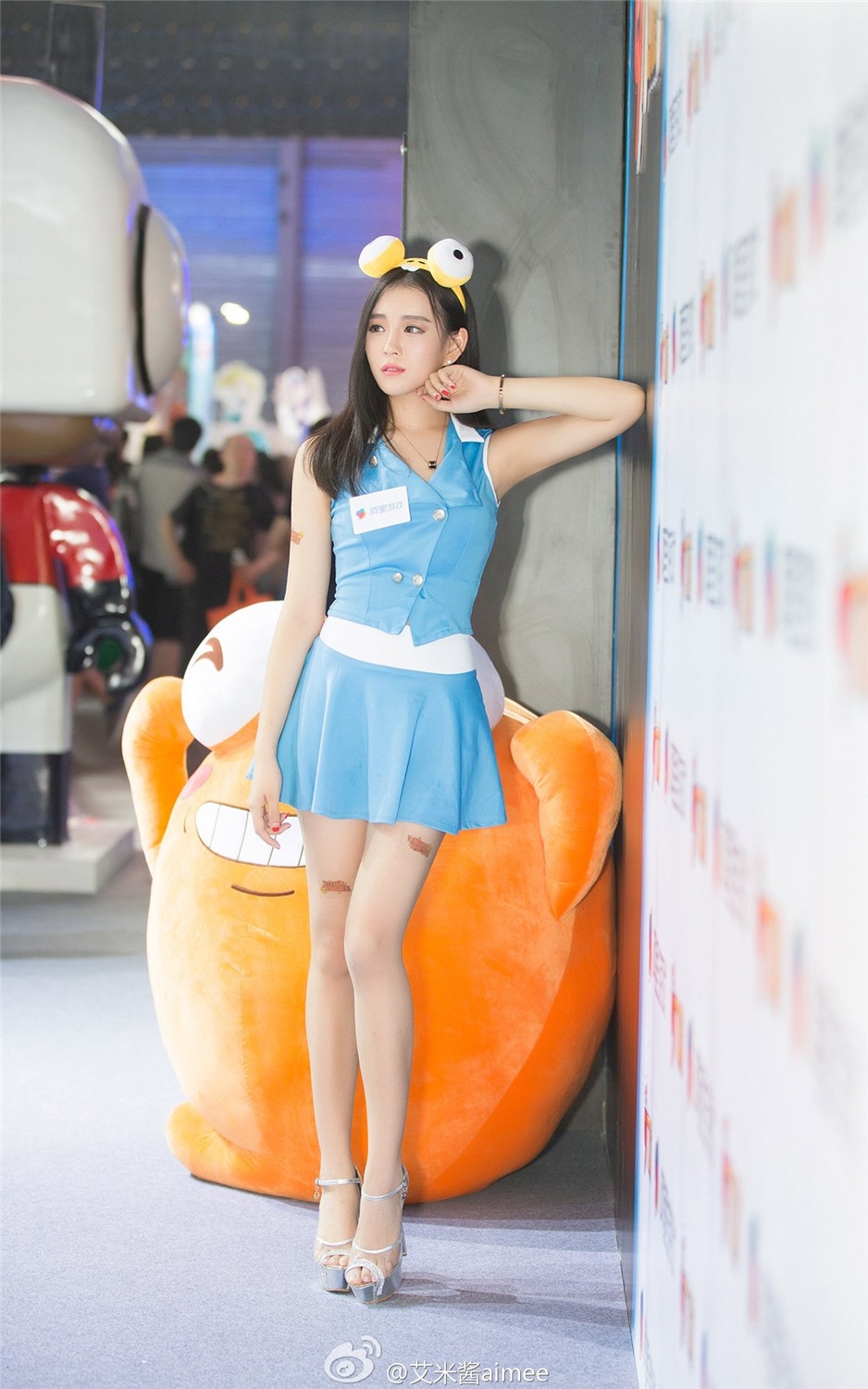 清纯美女生活照