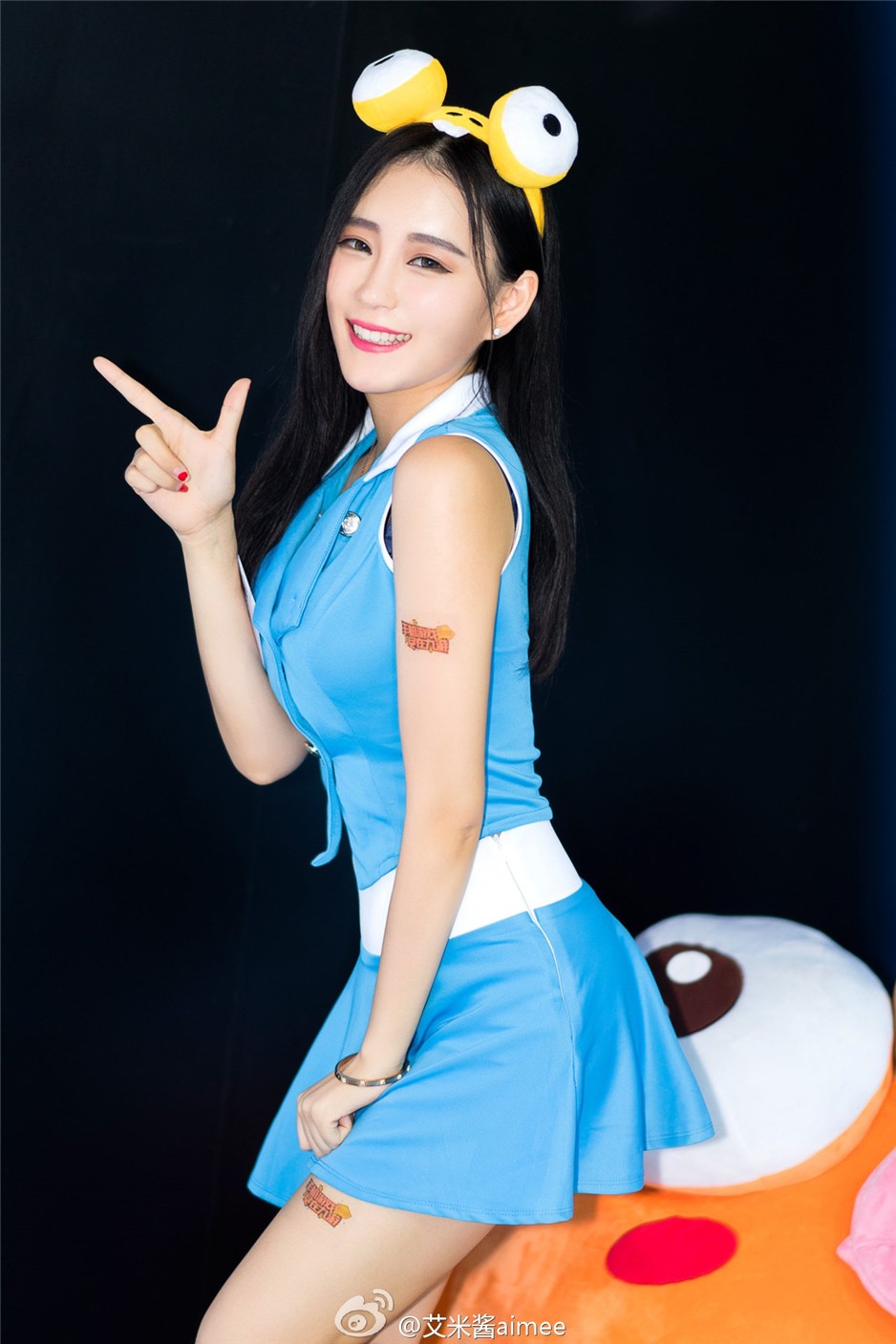 清纯美女生活照