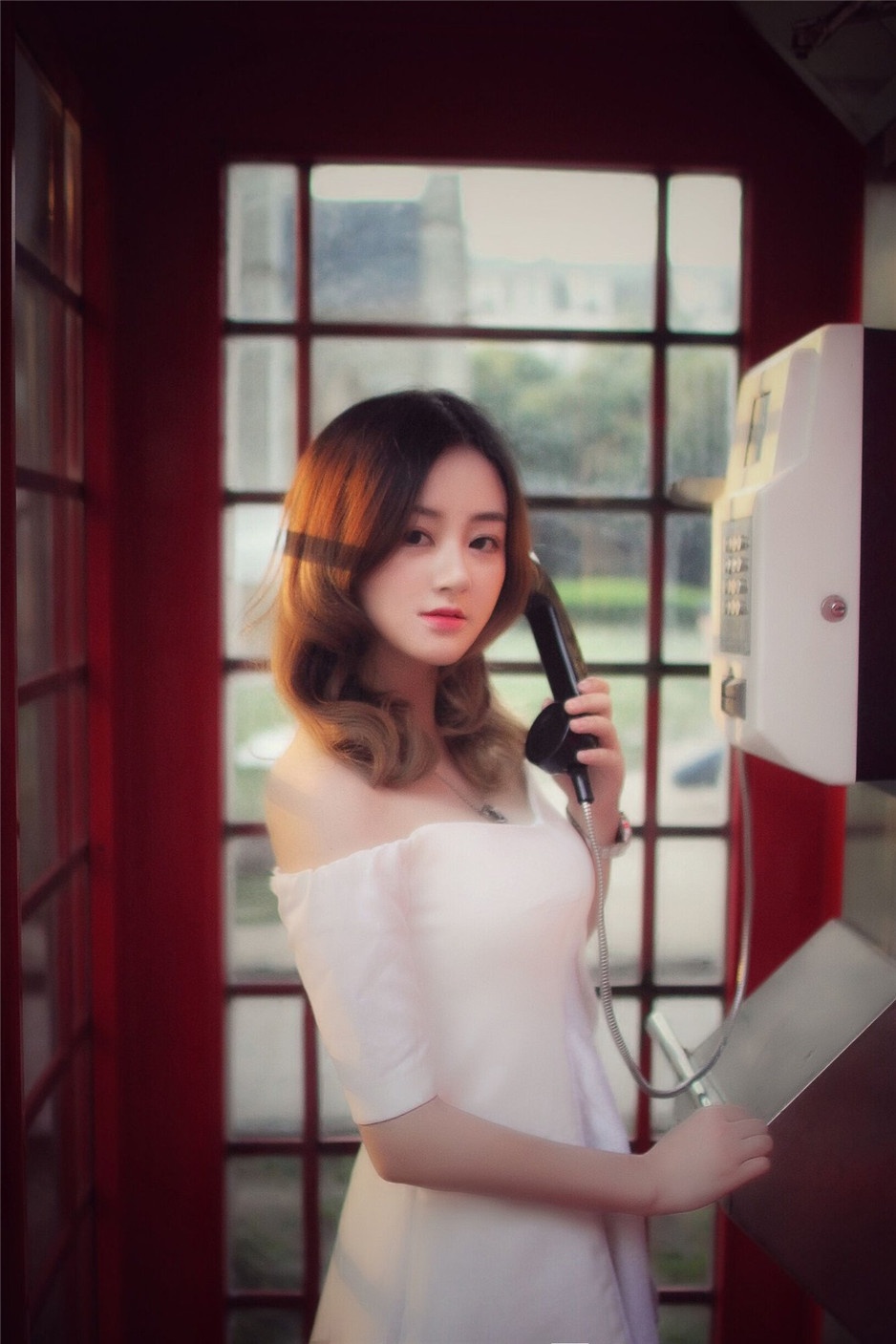 清纯美女高清图片