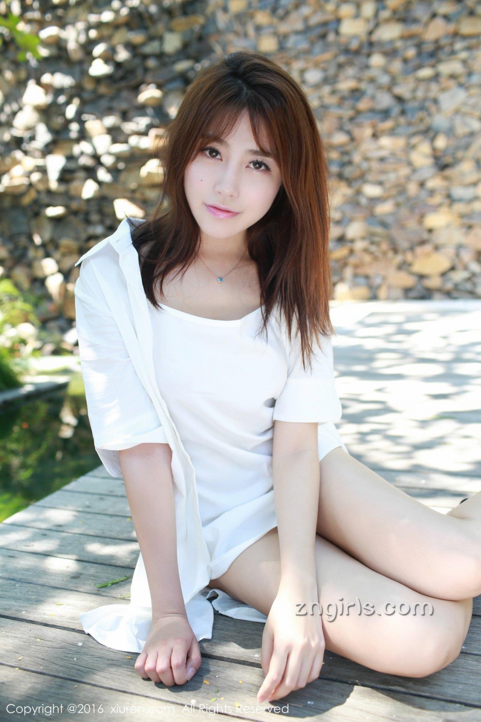 中国氧气美女巴厘岛旅拍