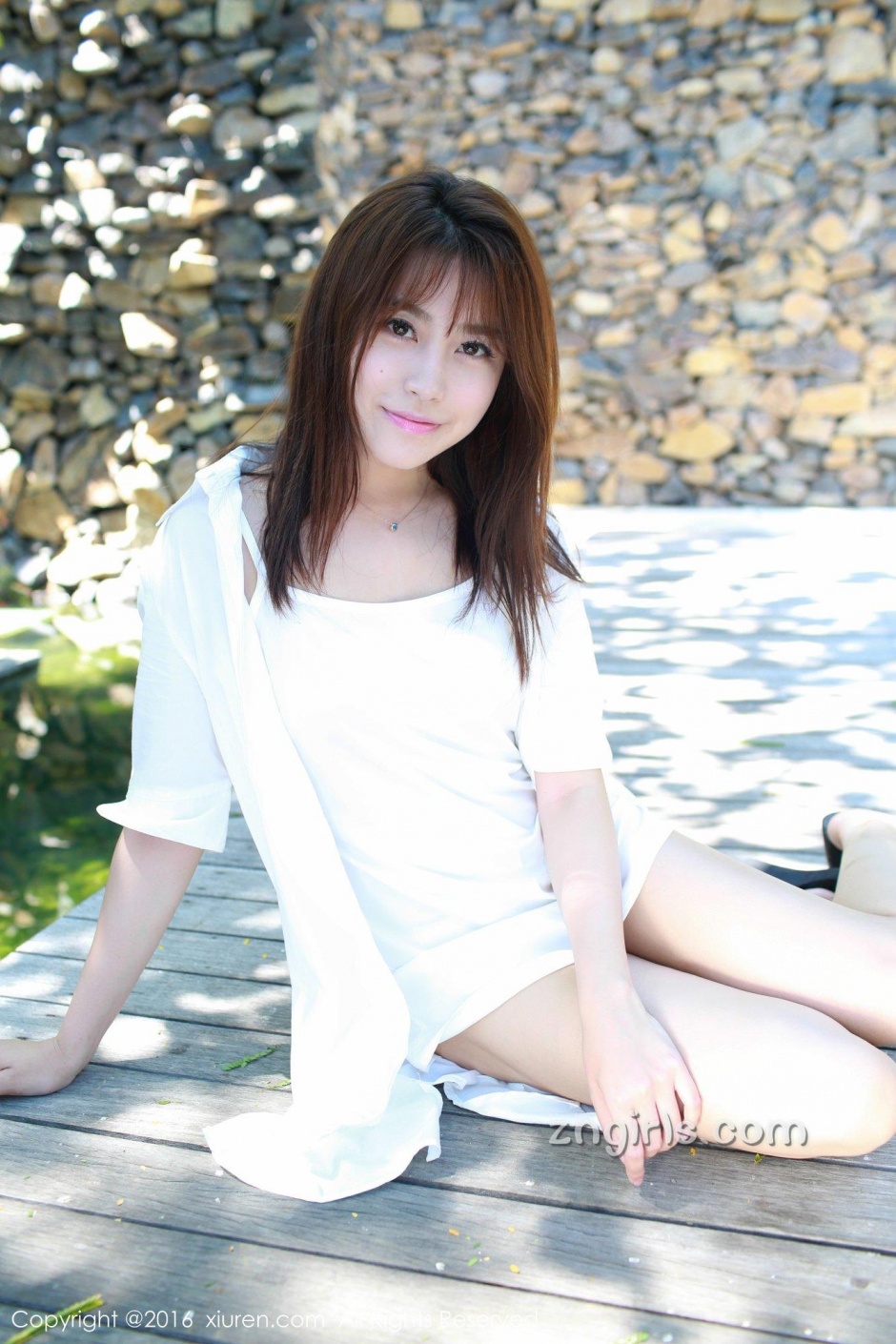 中国氧气美女巴厘岛旅拍