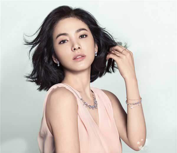 宋慧乔夏季优雅气质写真图曝光