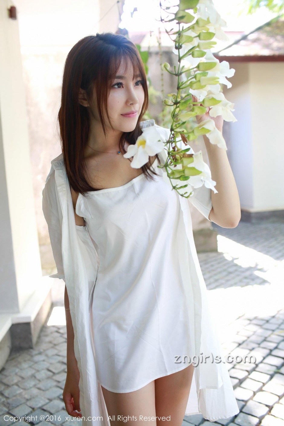 中国氧气美女巴厘岛旅拍