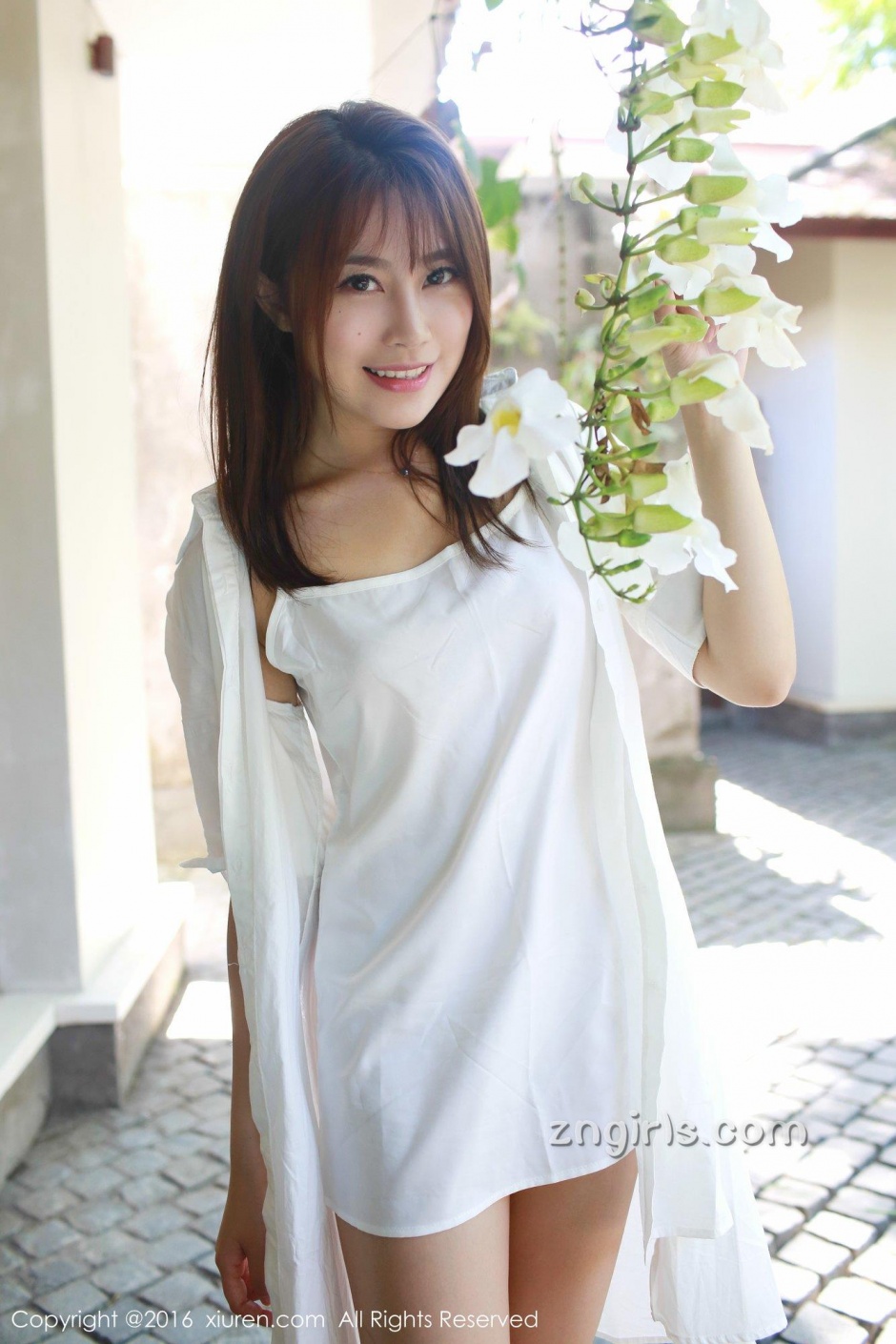 中国氧气美女巴厘岛旅拍