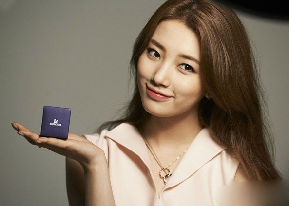 missA裴秀智奢华珠宝系列优雅写真图片