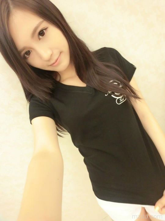 可爱美女清纯美女学生装