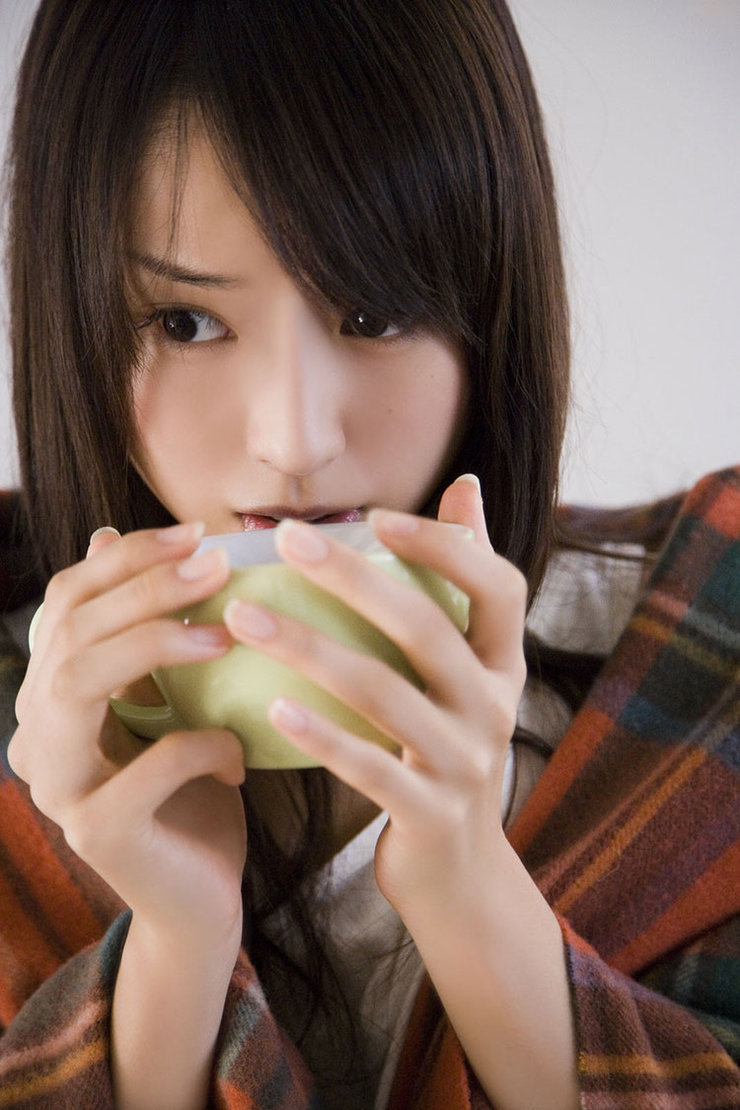 可爱美女清纯美女学生装