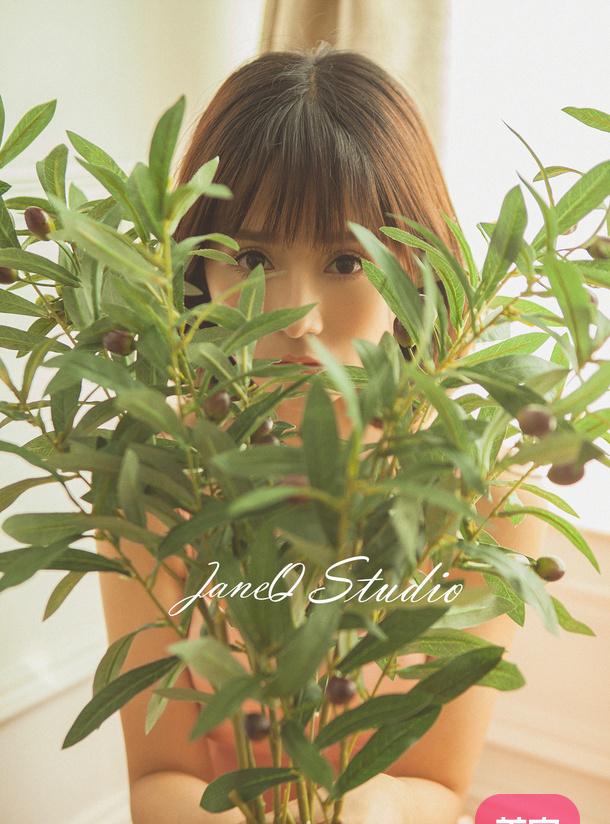 可爱小清新写真清纯唯美