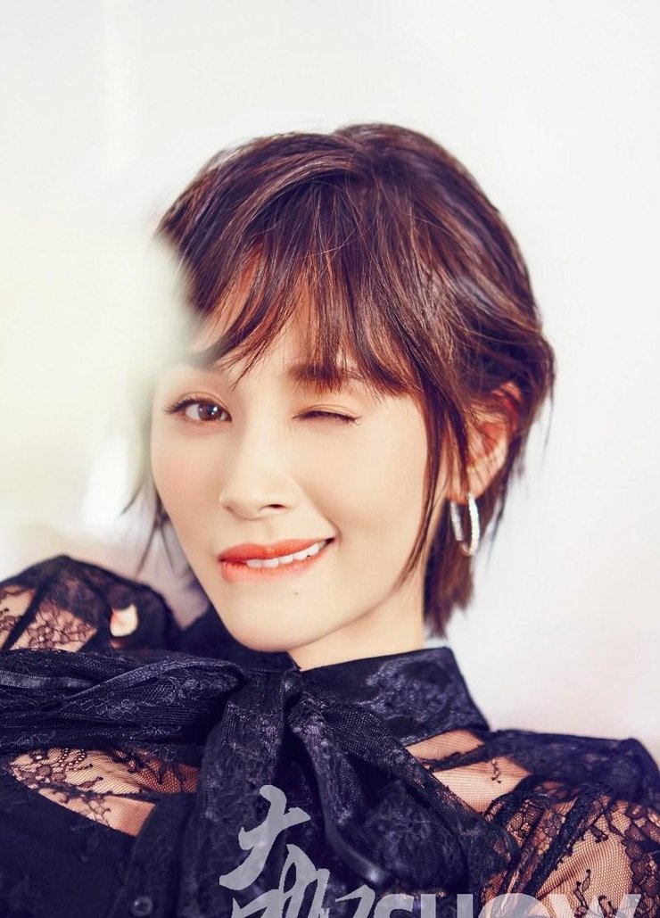 王子文曝最新写真