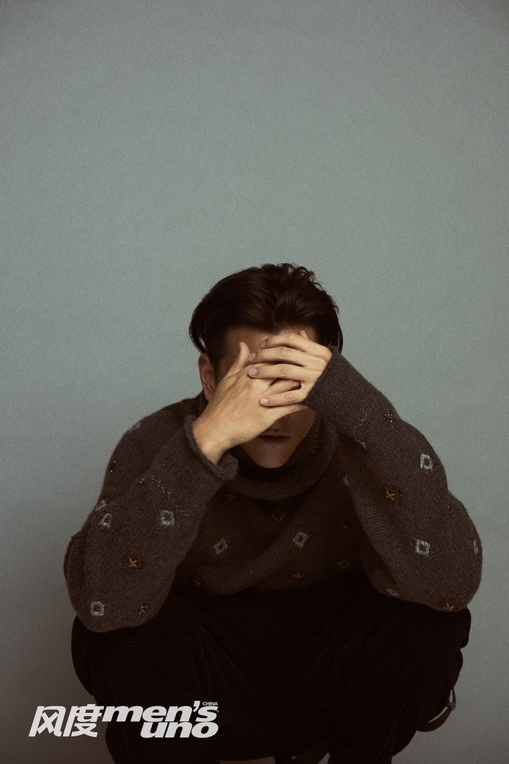 彭于晏写真大片曝光