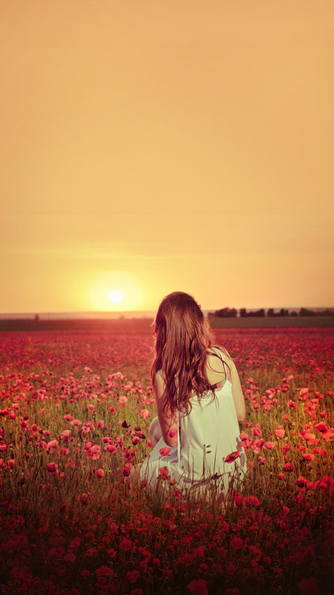 一脸娇俏清纯而又明媚的美女