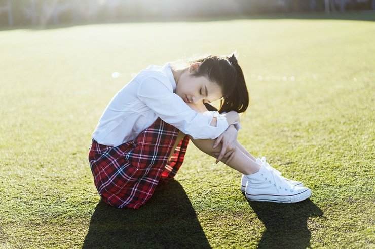 张慧雯首发清纯校园写真曝光