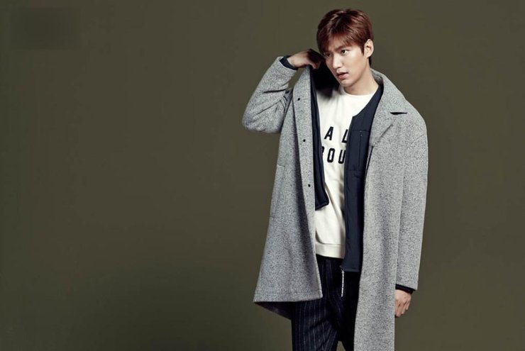 长腿欧巴李敏镐迎生日 回顾写真帅照