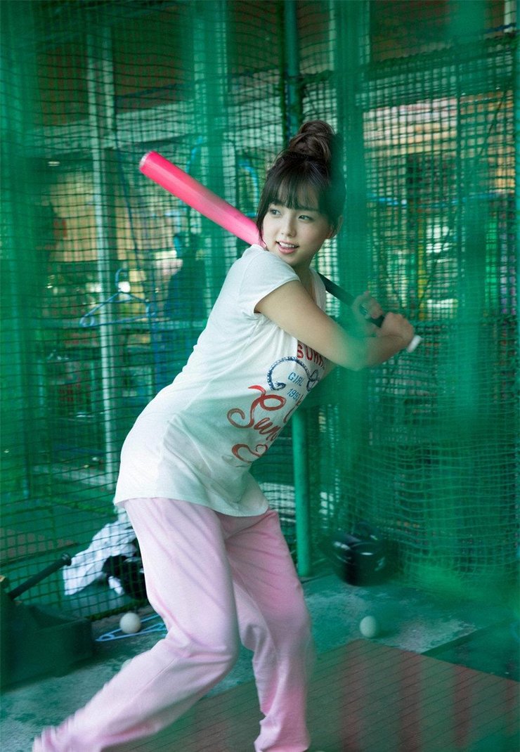 日本宅男女神筱崎爱休闲写真 自然可爱