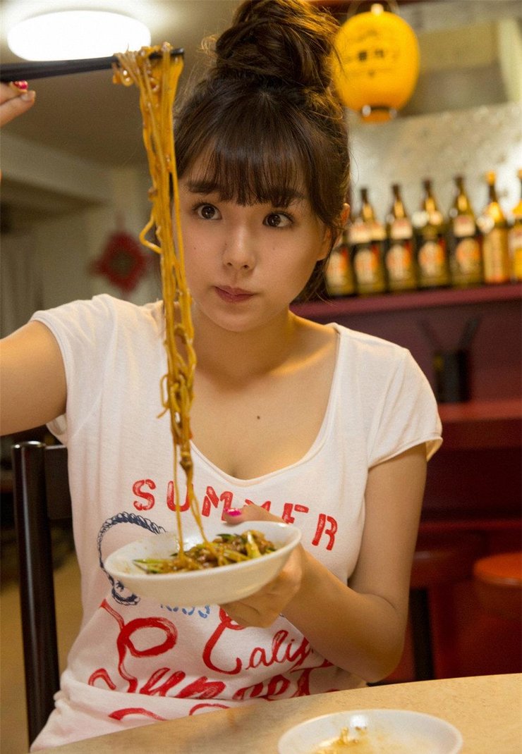 日本宅男女神筱崎爱休闲写真 自然可爱