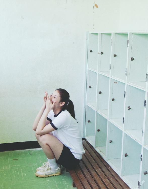 日本当红小花武井咲清新写真 娇俏动人