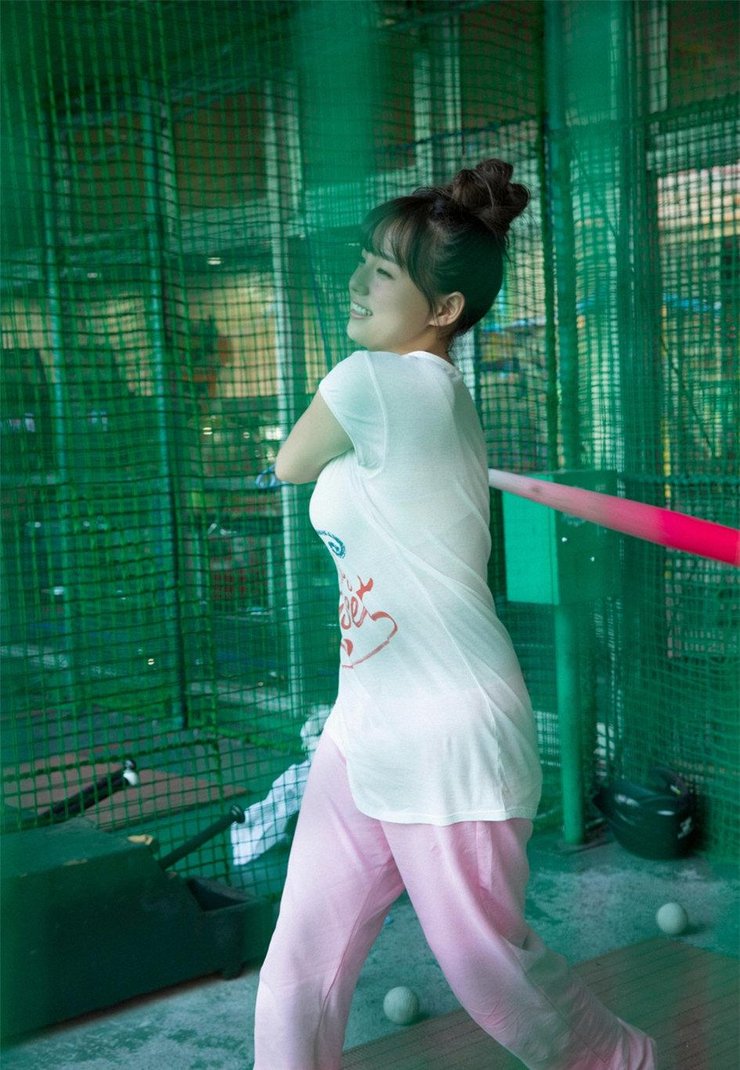 日本宅男女神筱崎爱休闲写真 自然可爱