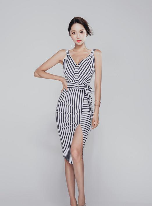 韩国美模轻熟气质 写真大片优雅