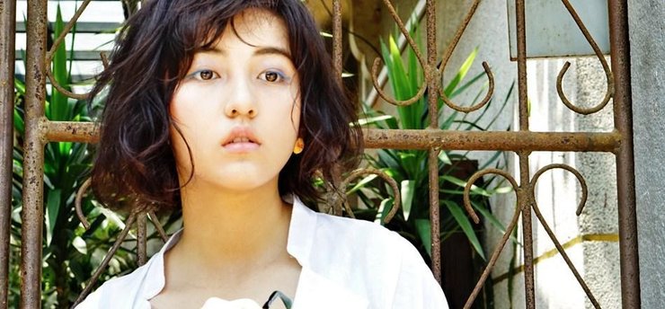 张子枫短发新写真曝光