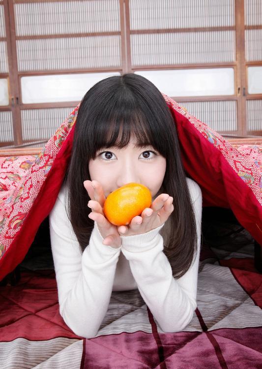 柏木由纪居家写真大片 俏皮卖萌