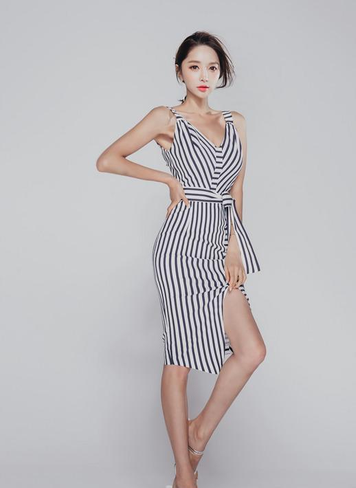 韩国美模轻熟气质 写真大片优雅