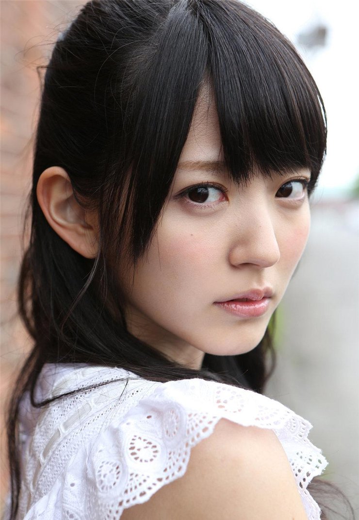 日本清纯女子偶像铃木爱理写真 清新一夏