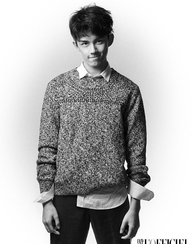 国民弟弟吴磊冷暖兼备 半熟少年初长成