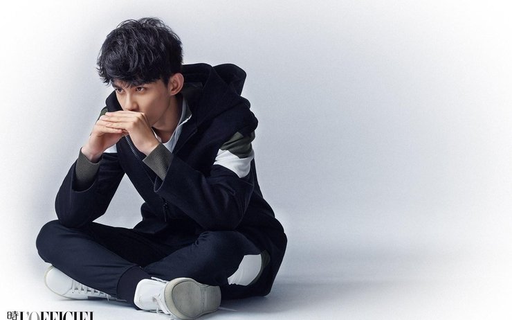 国民弟弟吴磊冷暖兼备 半熟少年初长成