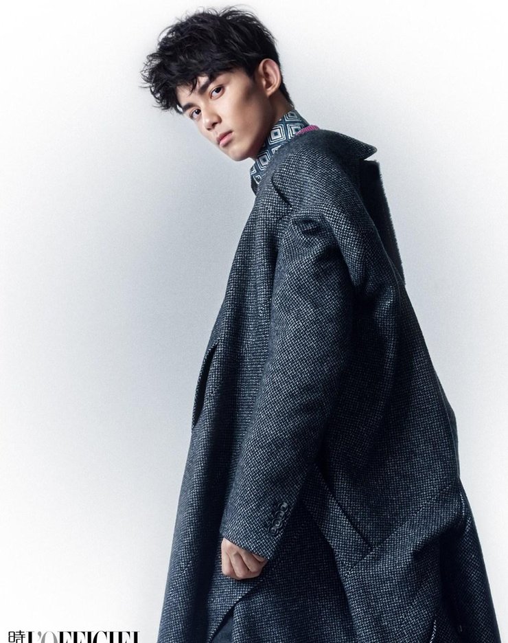 国民弟弟吴磊冷暖兼备 半熟少年初长成