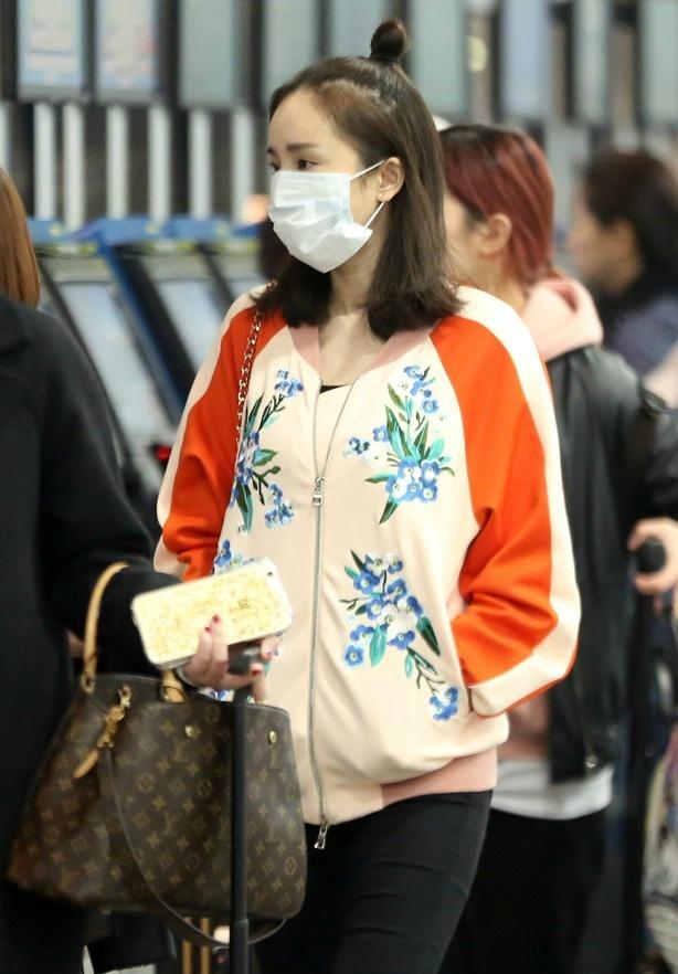 论私服只服杨幂 必杀技美腿美颜看呆你!