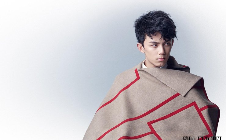 国民弟弟吴磊冷暖兼备 半熟少年初长成