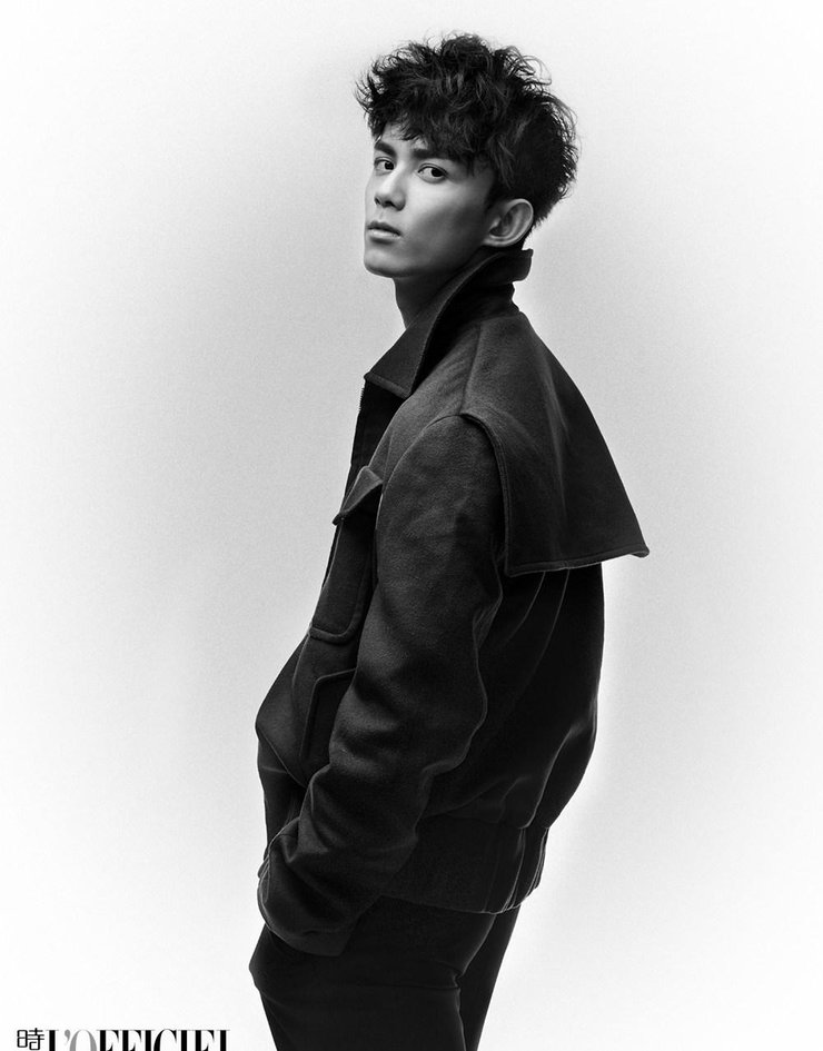 国民弟弟吴磊冷暖兼备 半熟少年初长成