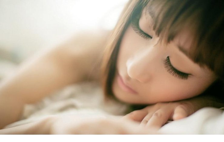 棉花糖清澈眼眸让人着迷