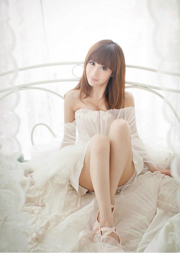 棉花糖清澈眼眸让人着迷