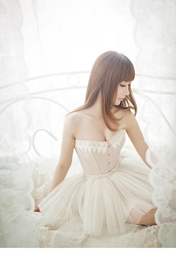 棉花糖清澈眼眸让人着迷