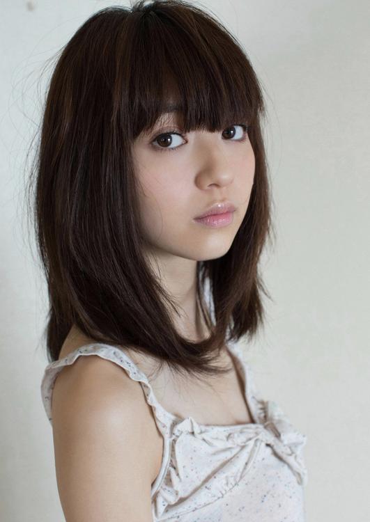 日本清新美少女逢泽莉娜空气感写真 美颜盛世