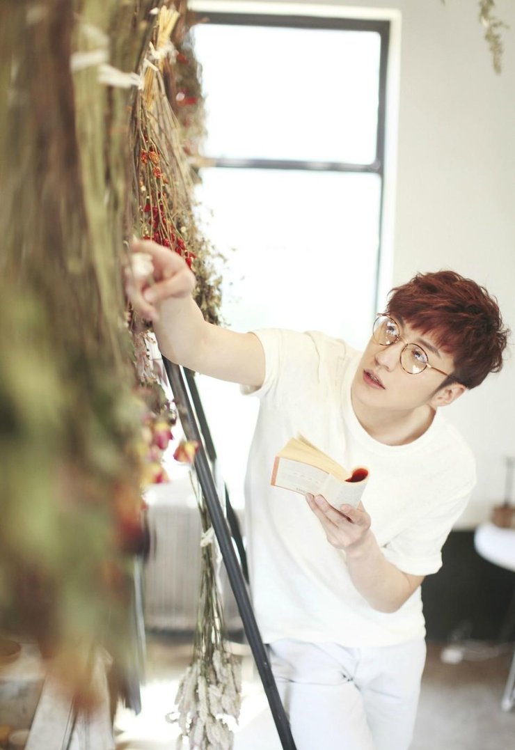 送别乔任梁!最后一组阳光写真你还没看