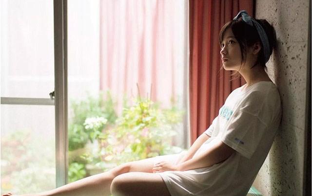 日本国民天使美少女桥本环奈