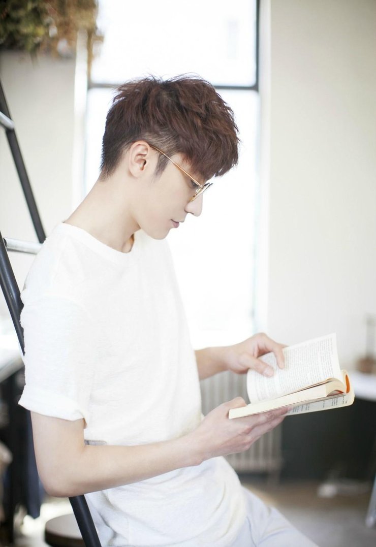 送别乔任梁!最后一组阳光写真你还没看