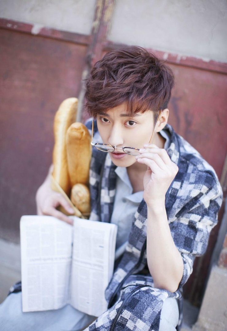 送别乔任梁!最后一组阳光写真你还没看