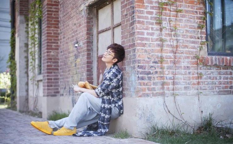 送别乔任梁!最后一组阳光写真你还没看