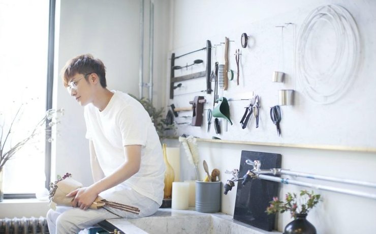 送别乔任梁!最后一组阳光写真你还没看