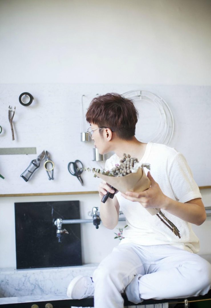 送别乔任梁!最后一组阳光写真你还没看