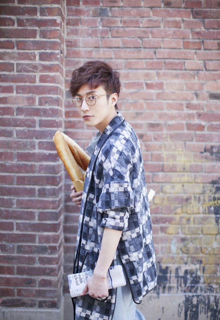 送别乔任梁!最后一组阳光写真你还没看