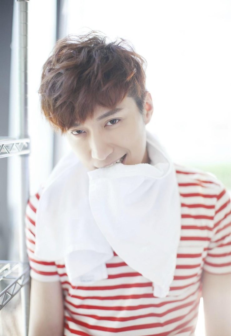 送别乔任梁!最后一组阳光写真你还没看